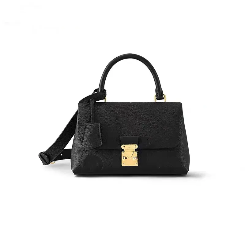 Torby wieczorowe luksusowe torby designer torebki torebki madeleine bb torby na ramię skórzana torebka crossbody dla kobiet