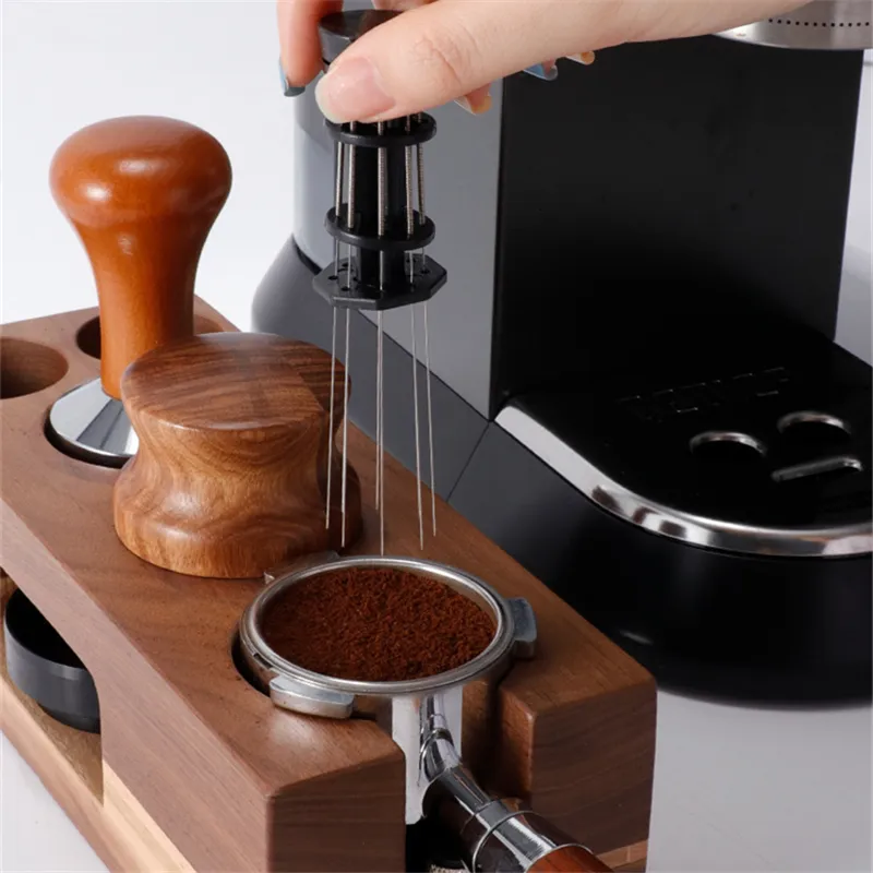 Strumento WDT, strumento di distribuzione dell'espresso, agitatore per