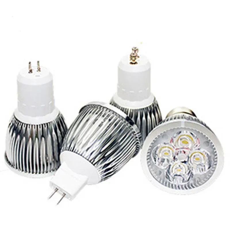 Led Lamp 9W 12W 15W Dimbare GU10 MR16 E27 E14 GU5.3 B22 Led Light Spotlight led lamp downlight lampen