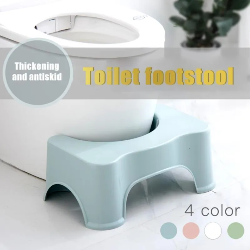 Tabouret de toilette Squat naturel - Tabouret Poo - Tabouret - Tabouret  Squat 