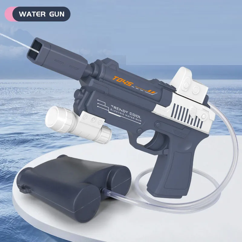 Tout nouveau pistolet à eau électrique pour les enfants âgés de 4