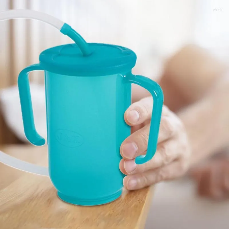 Spill Proof Adult Sippy Uber Cup 2022 For Elderly And Toddlers No Toddler  Feeding Needlies From Pipixiai, $13.97