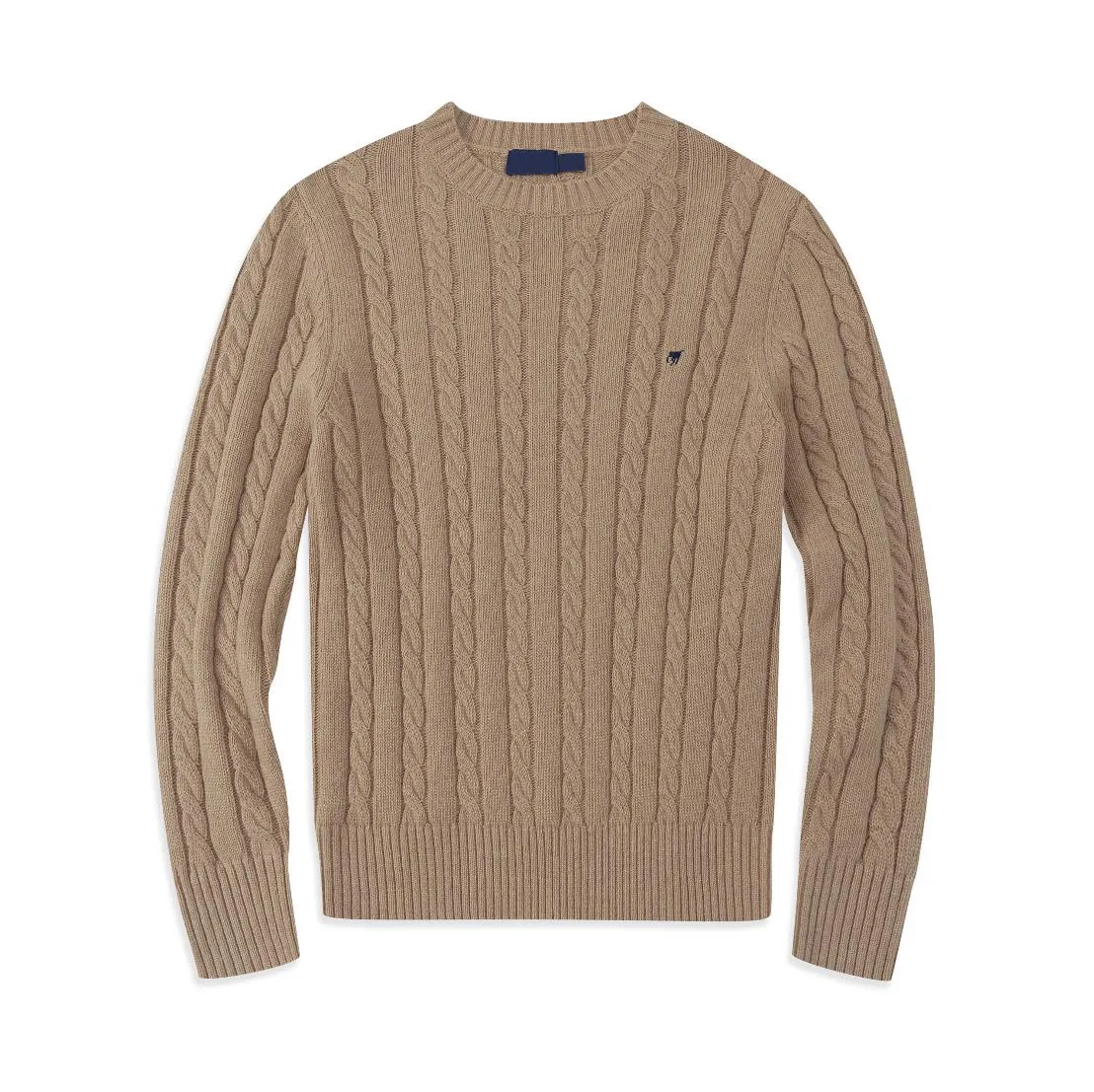 Magni di cotone da uomo in cotone 2024 pullover a maglione a maglia casual classici maglioni invernali comodi per uomini S 2xl