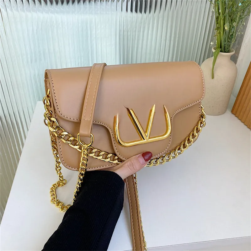 High-end Women's Bag Wholesale New Fashion Chain Bag Shoulder Messenger Bags Small Bag Fashion