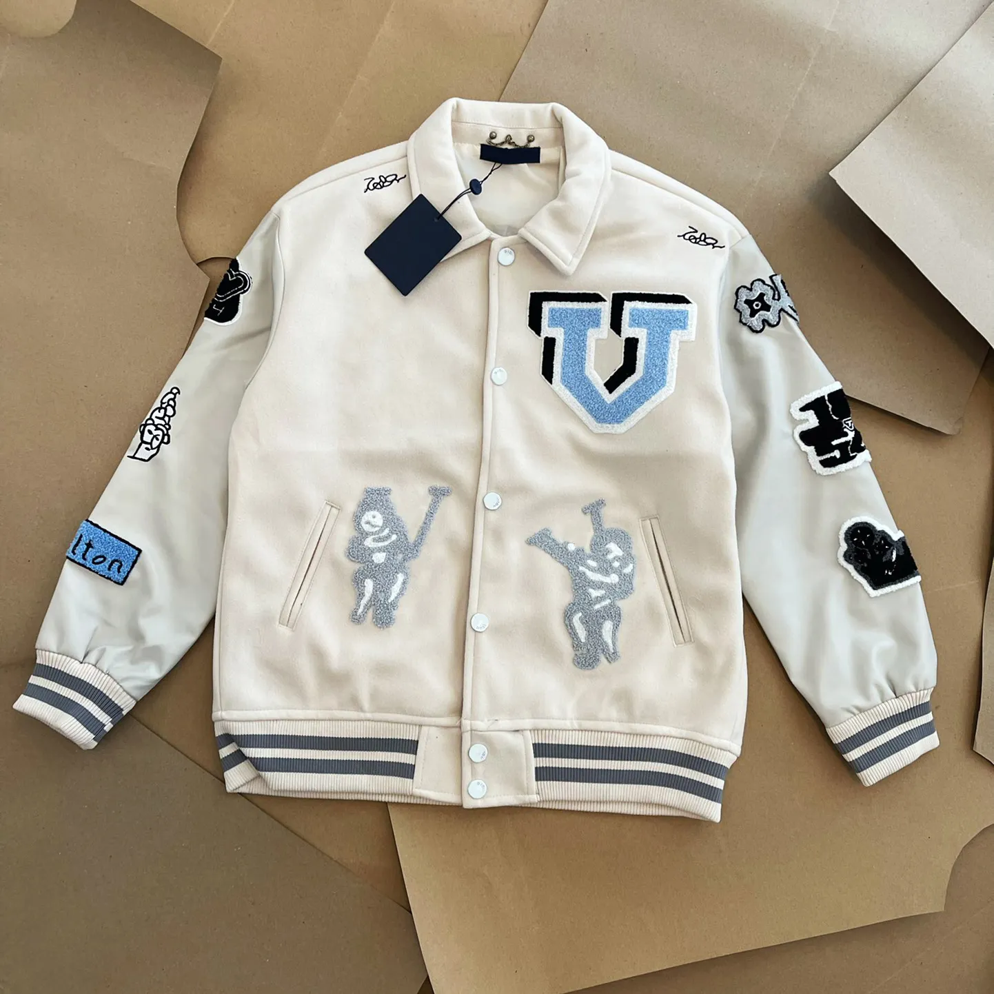 Mejor Precio En A Granel 2024 Veste Uniforme De Manteau De