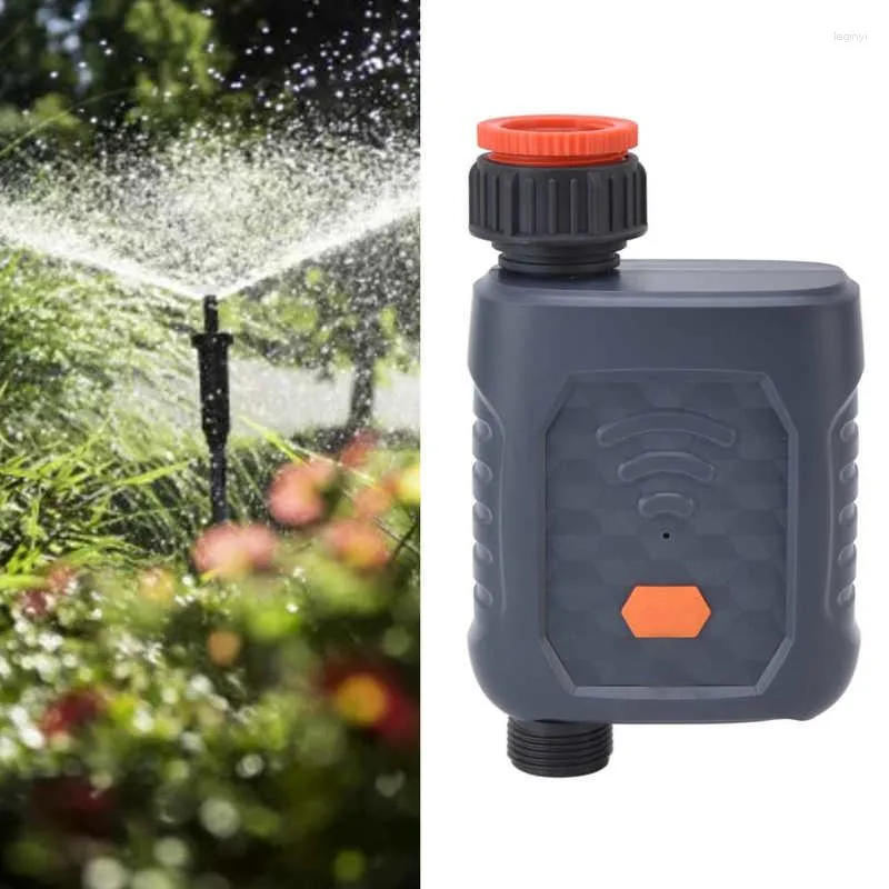 Watering Equipments Automatic Garden Irrigation Controller Plant Lawn System Timer Water For Outdoor