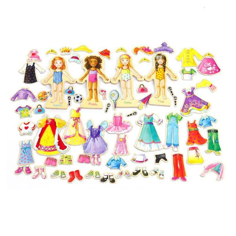  Paper Dolls For Girls