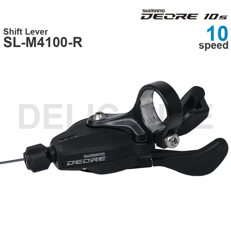 Shimano m4100 on sale shifter