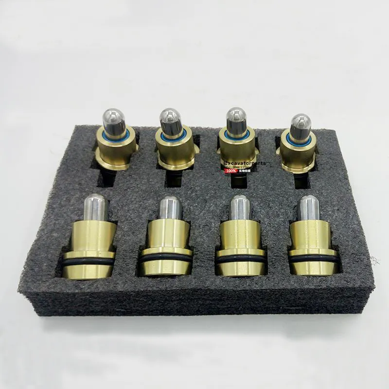 Onderdelen voor niveauregeling Joystickhendel Pilot Vavle Pusher Assy RCV-klep 9107447 9108066 Geschikte graafmachine EX100-2 EX100-3 EX120-3 EX120-5 EX200-2 EX200-3 EX200-5