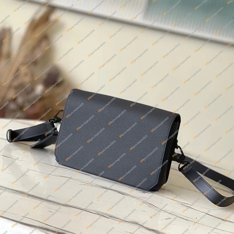 Męskie torby designerskie Fastline do noszenia portfela Messenger Torba Crossbody Bag na ramię TOTES TORDBAG TOP MURROR Jakość M82085 M82086 Torebka