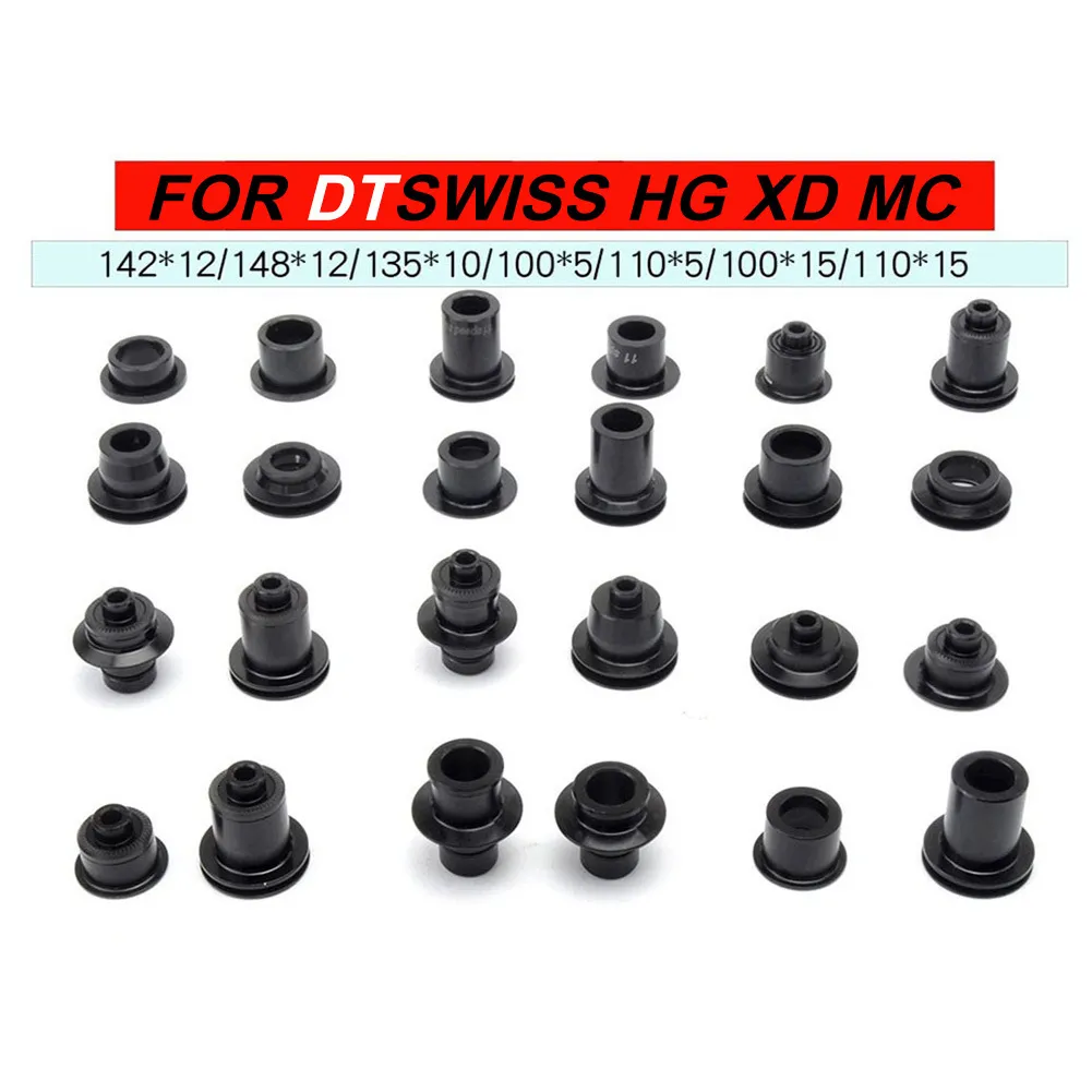 Fiets Groepsets 1 Paar Hub Conversie Kit Adapter Voor DT SWISS Fiets Components240 350 370 X1501 1600 1700 1800 1900 wiel Seat 230621