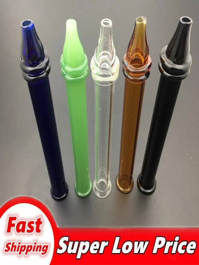 Cheapest Dab Straw Collector Pipes Glass Water Pipes Bong Glass Filter