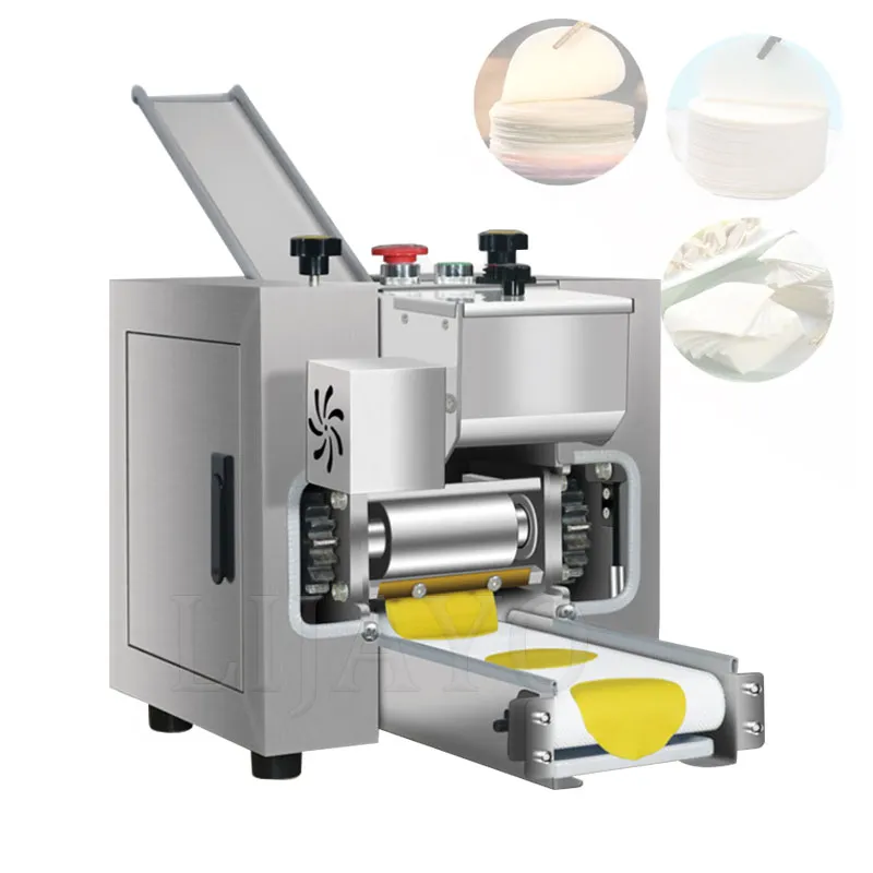 Máquina automática de moldagem de embalagem de bolinho de massa Gyoza Ravioli Máquina de fazer macarrão Fabricante de macarrão