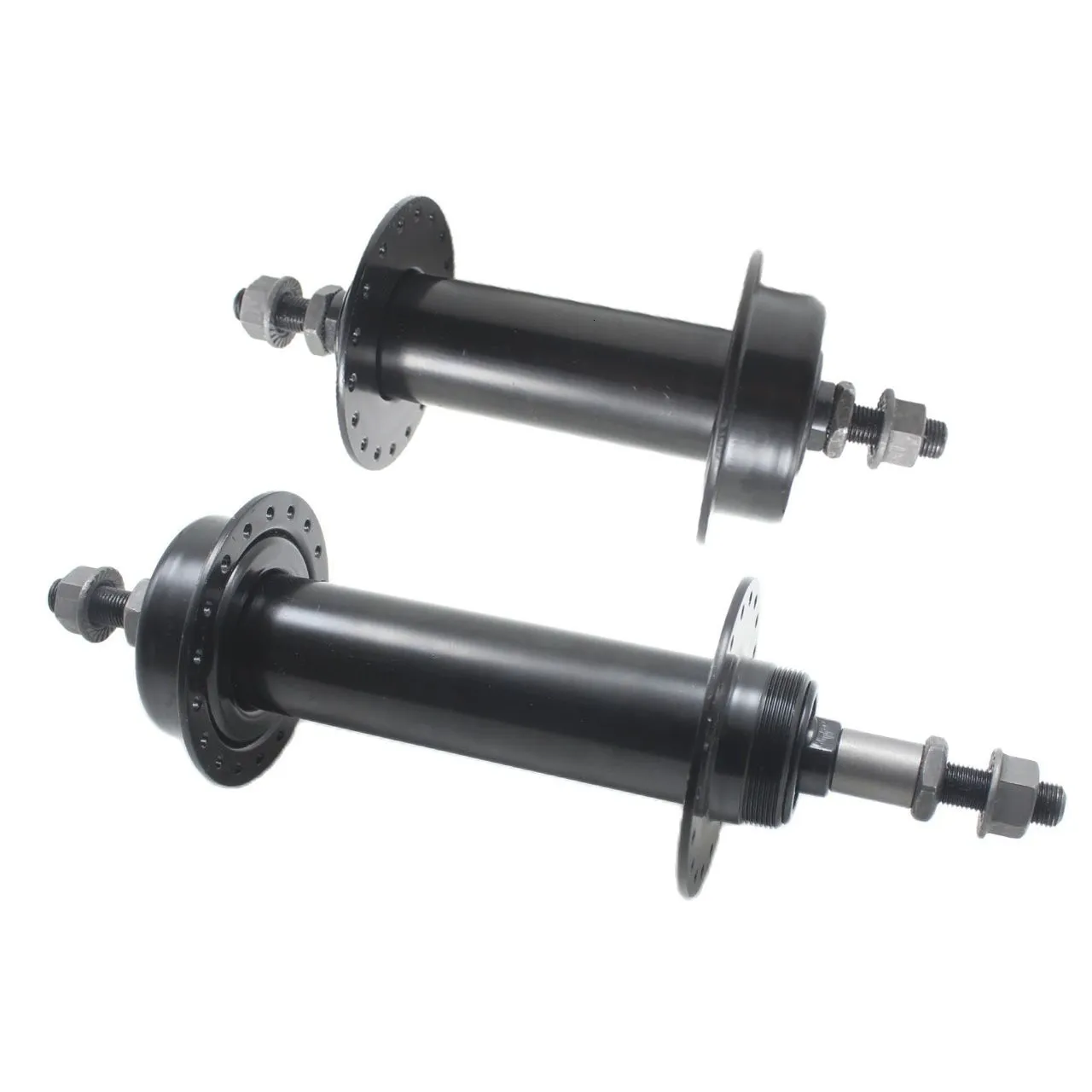 135mm front cheap hub