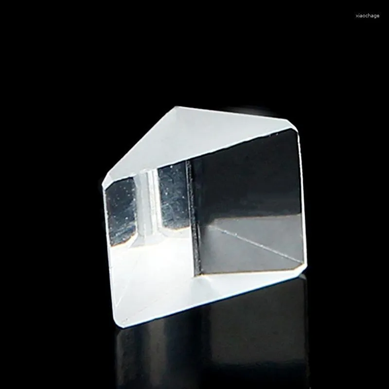 Triangular Prism Lab Precision 3.6x3.6x6mm Optical Prism - JGS1 Quartz Isosceles Triangular ...