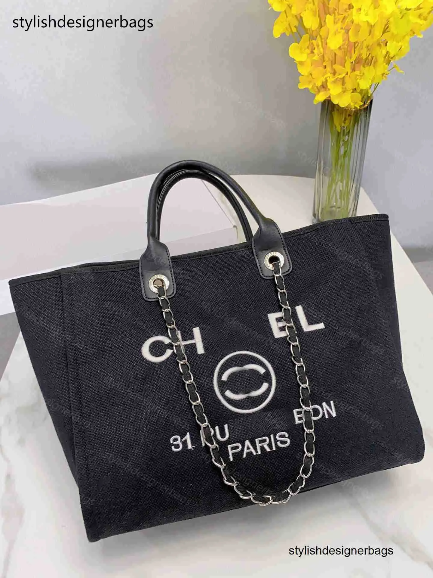 Designer Bag Beach Tote Bag Shopping Luxury Designer... From ...