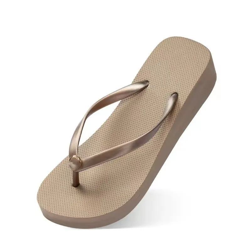 New Summer Beach Flip-Flops Womens Comfortable Walking Sandals