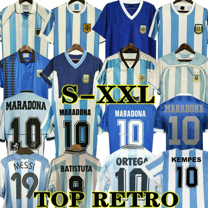 Classic argentina best sale shirt