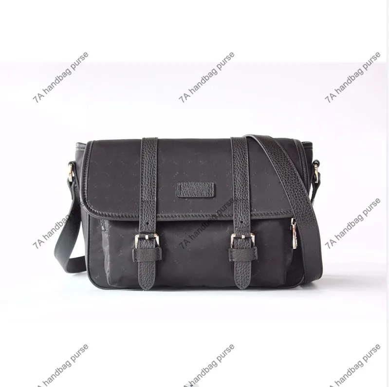 3A heren dames schoudertassen designer tas mode messenger portemonnee buitensporten strand dames heren rugzak beste kwaliteit nylon lederen portemonnees 510335