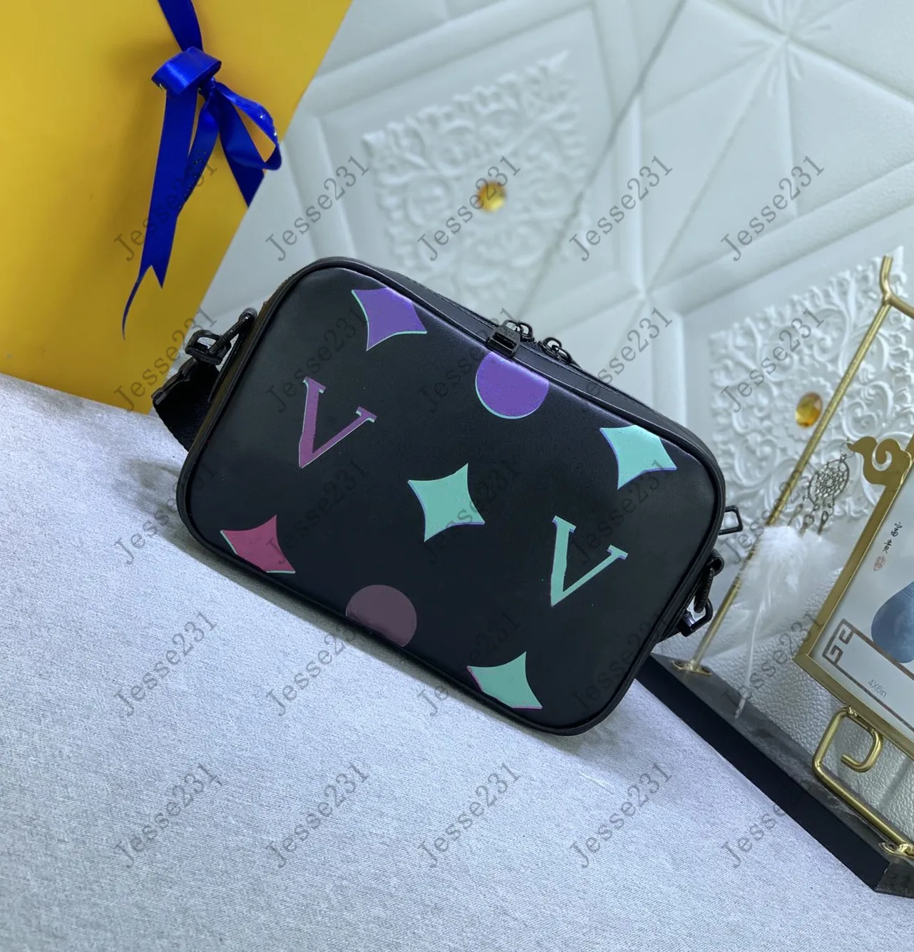 Nuoku Quilted Crossbody Bags For Women Wallet Purse With...