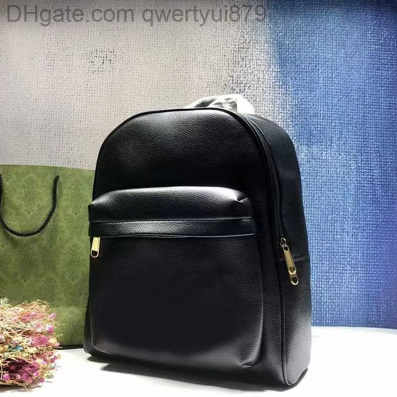 Ryggsäck stil designer designer bagclassic unisex handväskor svart resande väska duffel handväska designer ryggsäckar solida väskesäckar