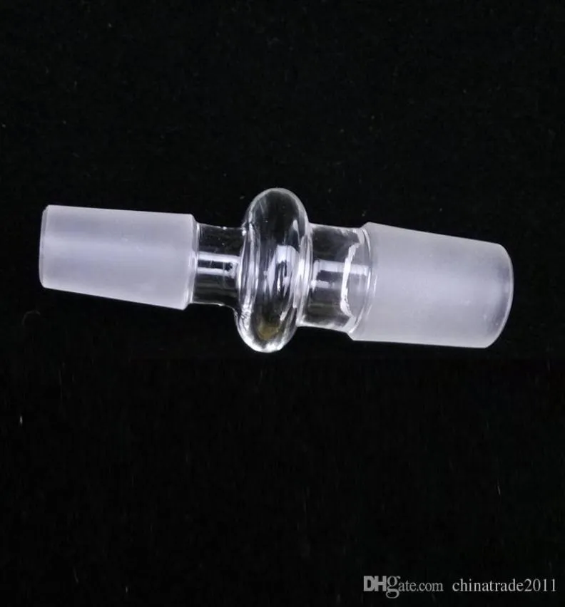 Wholesale Universal Water Pipe Adapter 14mm To 188mm Recycler Glass