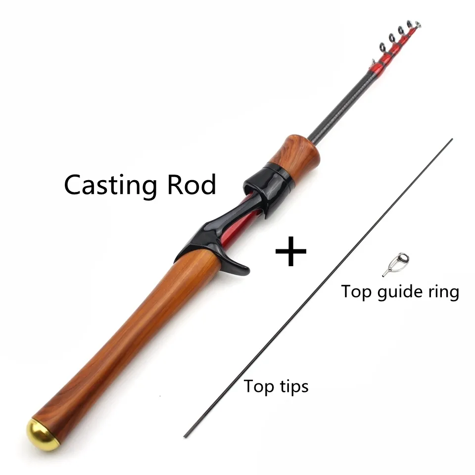 Spinning Rods 168cm 185cm Ultra Light Ul Power Telescopic Fishing Rod Lure  Weight 15g Children Beginners Catch Small Fish Pole 230621 From 12,85 €