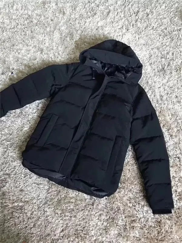 2023 neue Winter Jacke Beste Qualität Parka Mantel Männer Unten Jacken Outdoor Dicke Warme Feder Mode Mann Kleidung