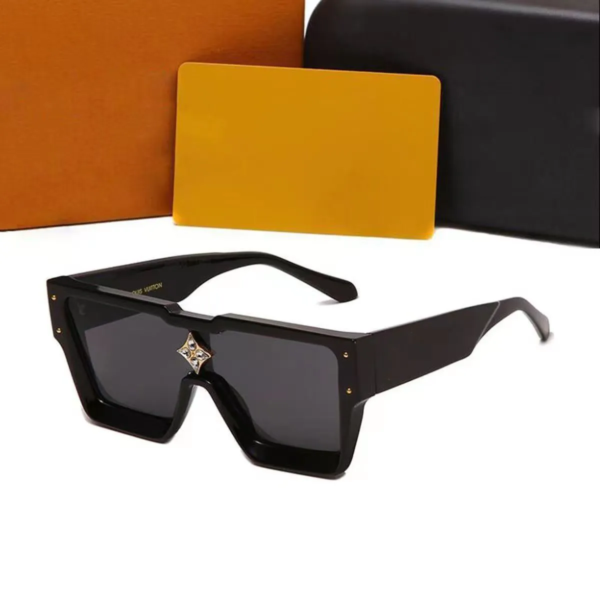 2023 NEUE Luxus Sonnenbrillen Strahlen Verbote Designer Sonnenbrillen Für  Männer Frauen Brillen UV Schutz Mode Sonnenbrillen Brief Lässige Brillen  1486l Mit Box Von 14,13 €