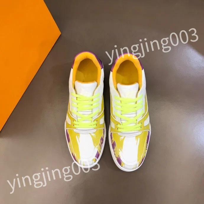 2023 Hot Designer Classics Shoes For Men Women Sneakers Low Tops Black