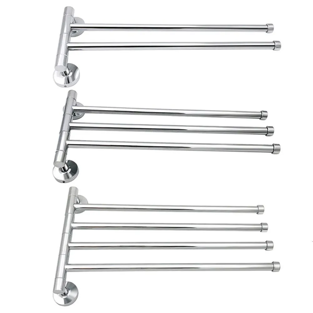 Stainless Steel Swivel Bidet Towel Holder Wall Mounted For Bathroom And Kitchen Accessory 2 3 4 L Capacity Towels Bar Holder Rail Hanger Rack 230621 From Men09 10.58 DHgate.Com