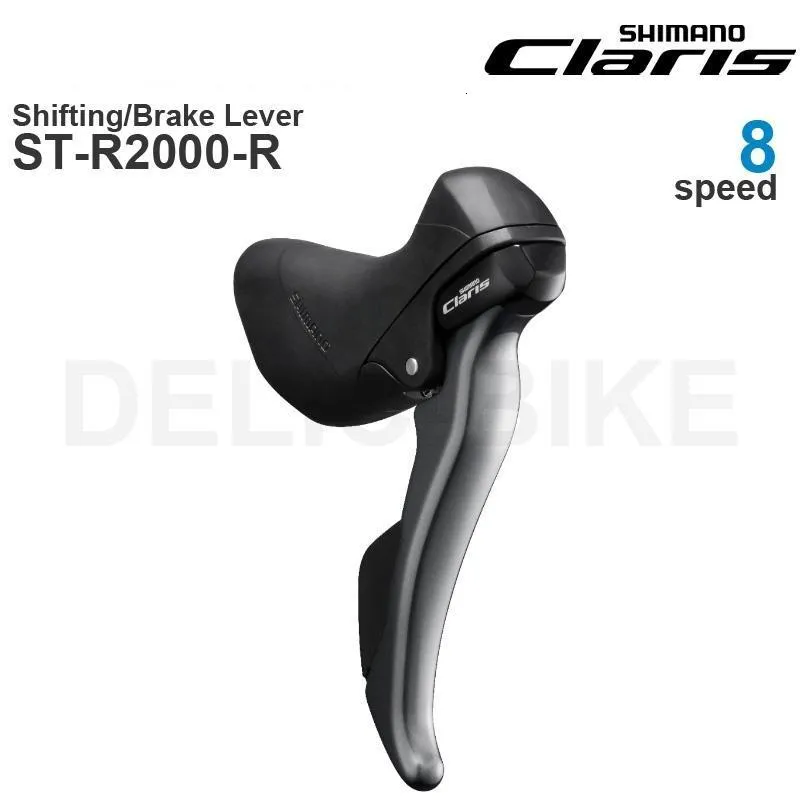 Bike Groupsets SHIMANO CLARIS R2000 2x8 Speed Shifter DUAL CONTROL