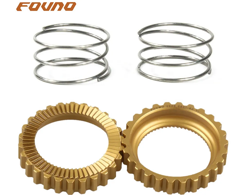 مجموعات الدراجات Fovno Hub Hub Star Ratchet 60T Service Kit لـ DT Swiss Patchet System System Freehub Tool Accessories 230621