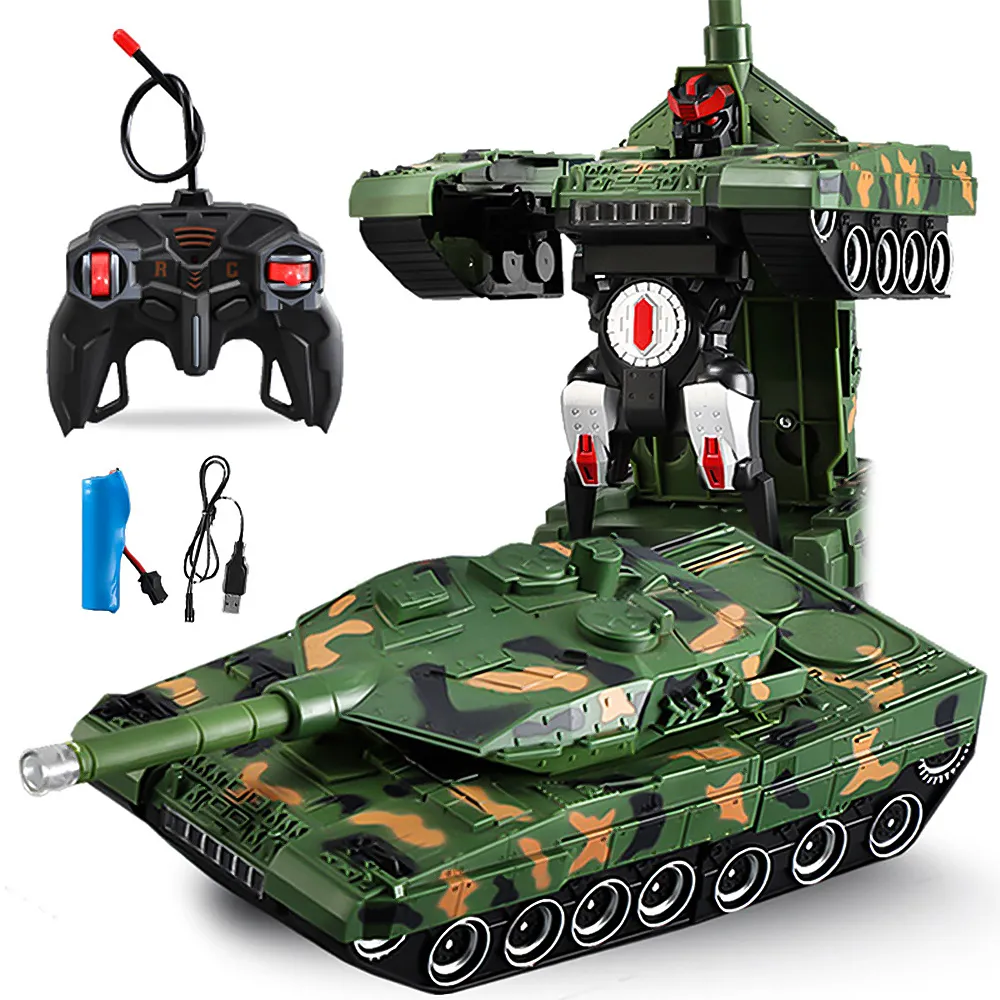 Remote control cheap tank robot
