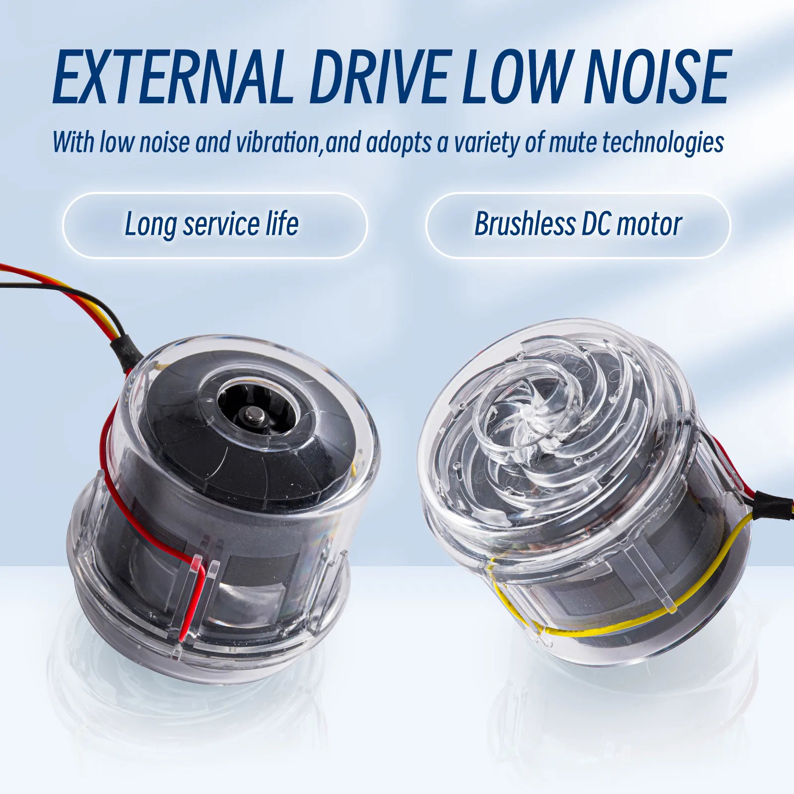 Resmeds10 Cpap Motor Replacement Part; Ventilator Brushless Motor From