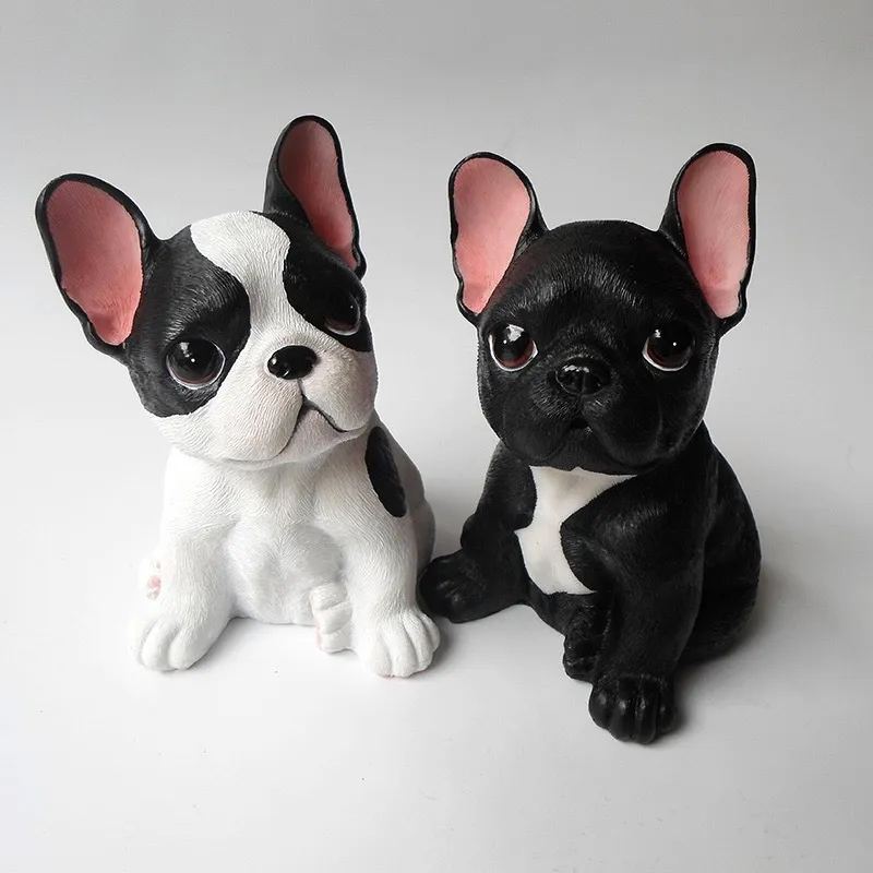 French bulldog cake outlet pan