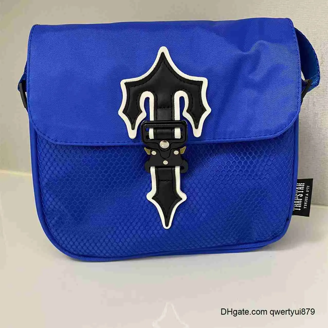 Messenger Bags Trapstar Luxury Designer Bag IRONGATE T Crossbody