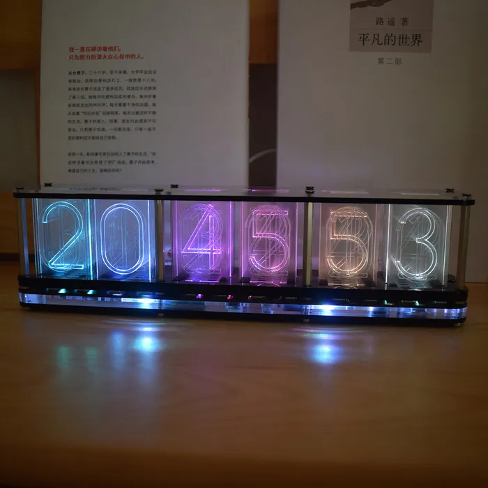 Nixie Tube Clock: Retro Tech Decor - A Buying Guide