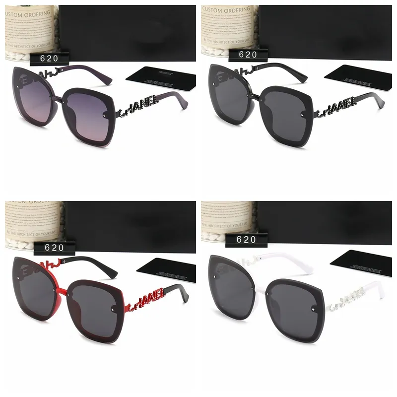 Hot Fashion Accessories Designers sunglasses Sunscreen Luxury sunglasses for women men letter Beach shading UV protection polarized trendy gift with box