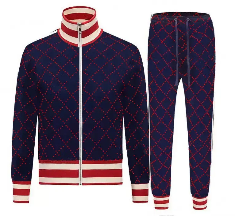 Tuta da uomo Tute sportive Tuta sportiva da uomo Felpe con cappuccio Giacche Tute Tute da jogging Giacca Pantaloni Set Giacca da uomo Tuta sportiva set M-3XL