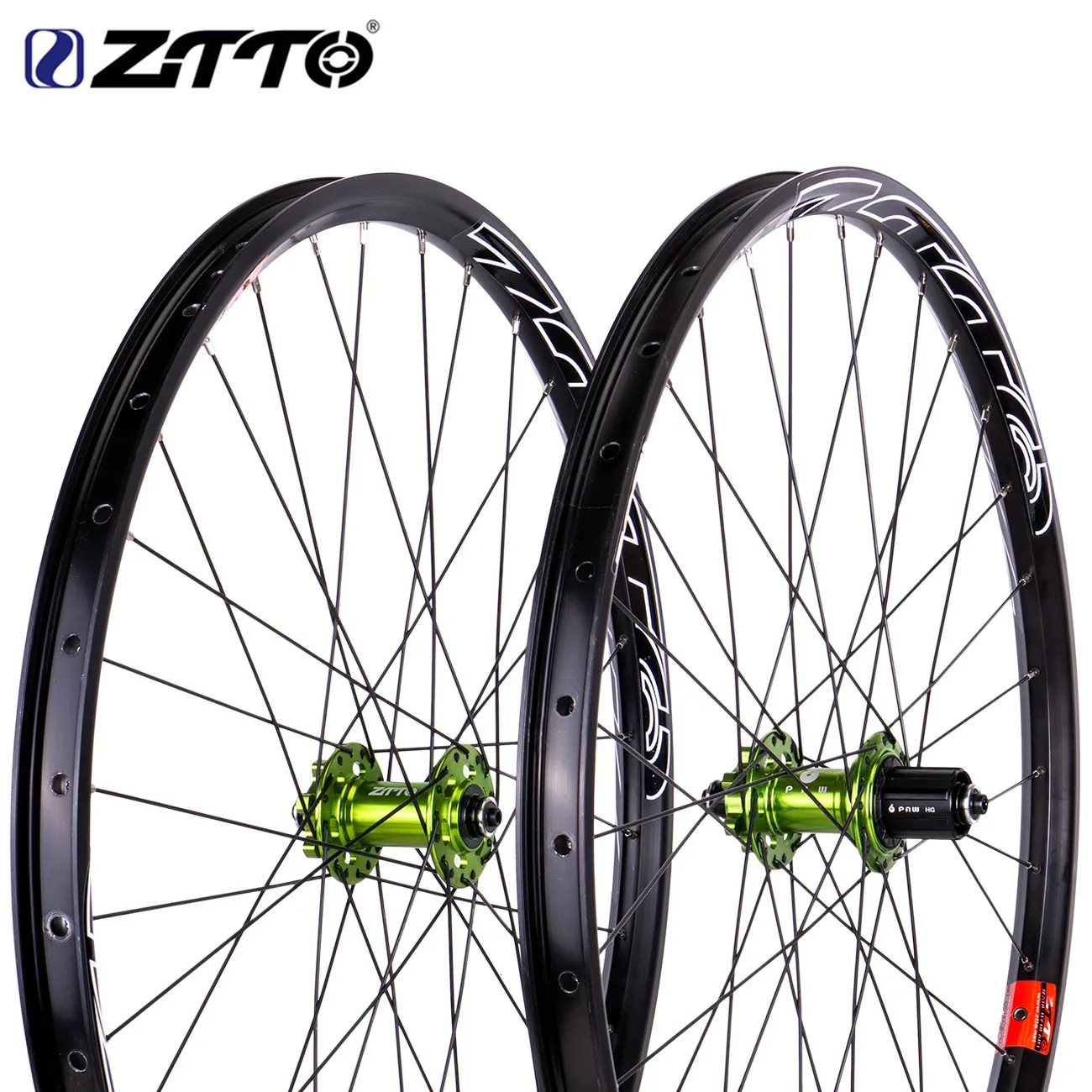 自転車ホイールZTTO MTB AM ENDURO DHホイールセット29 26 27.5 25mm幅148ブーストハブ142スルー車軸135 QR 6耐久性P3自転車ホイールG3 230621