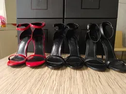 Designer style Sandals Woman's Shoe Shiny Sole Pump Slippers High Heels Dress Wedding Heels