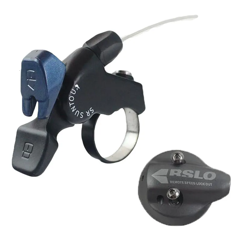 Remote lockout fork hotsell