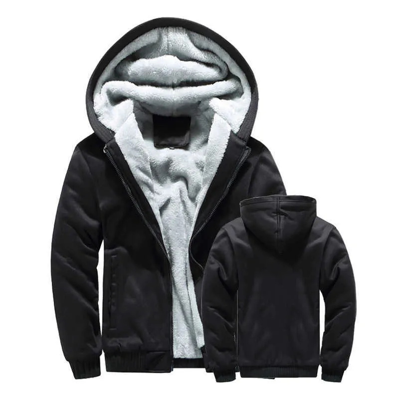 Thick fleece cheap coat