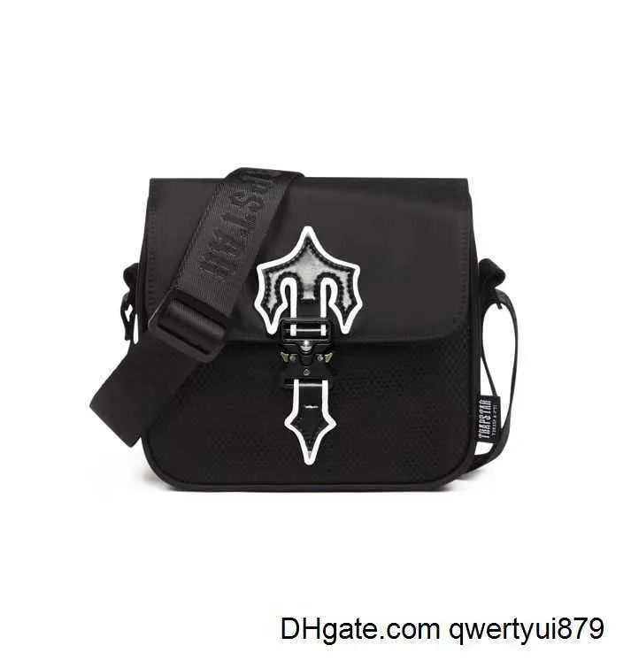 Messenger Bags Trapstar Luxe Designer Tas IRONGATE T Crossbody UK London Fashion Handtas Waterdicht