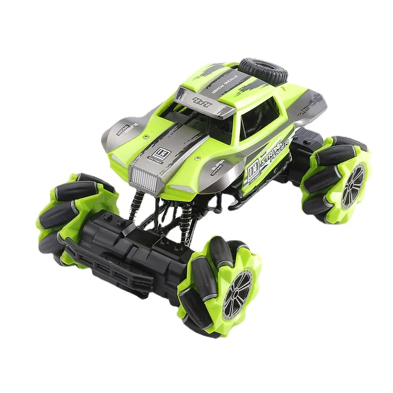 1:16 RC Auto Omnidirektionale Fernbedienung Klettern Stunt Drift Auto Für Boy Kid Buggy Spielzeug Weihnachten Geschenk Tanzen RC crawler