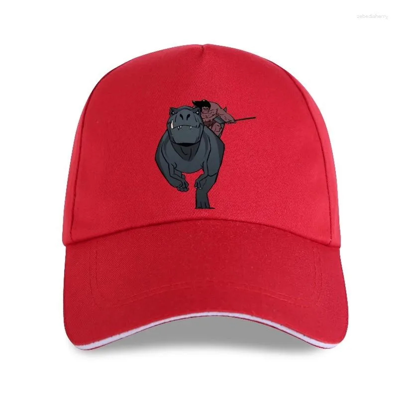 Ball Caps Genndy Tartakovsky Primal Mızrak Fang Fan Beyzbol Kapağı