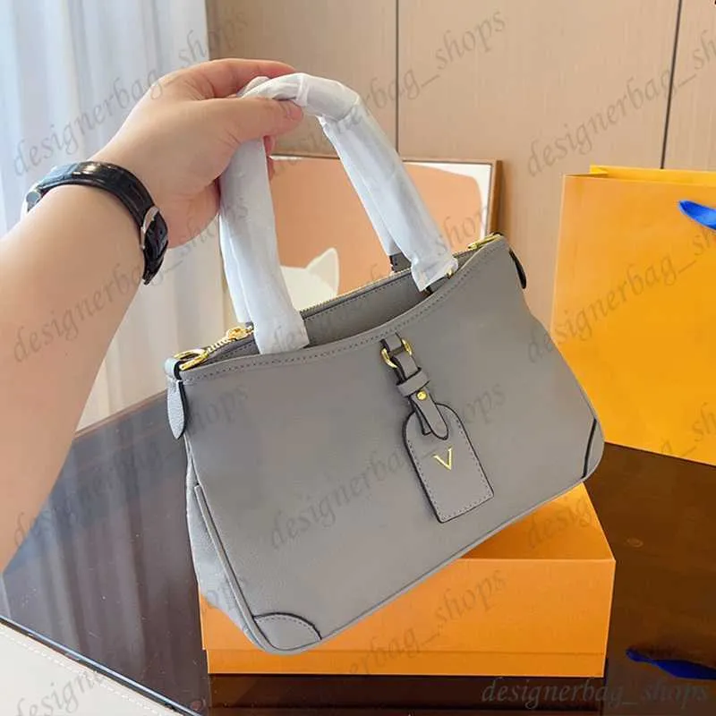 Luxury Designer Bag New Shopping Embossed Handbag Women's Fashion Satchel Adjustable Shoulder Strap Large Capacity Elegant Handbag 230601
