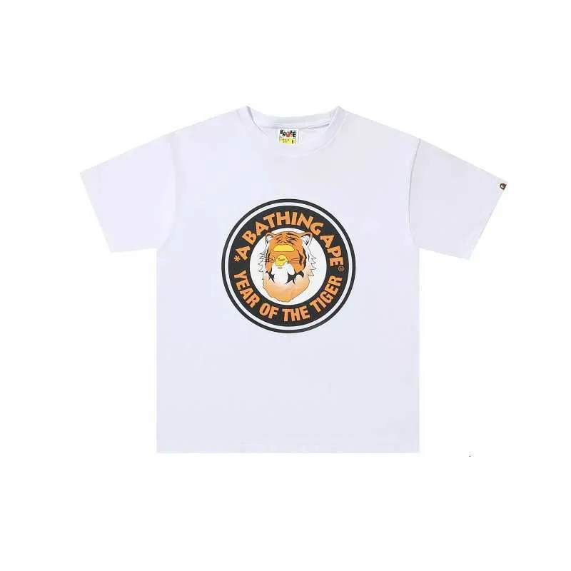 Bape tiger tee discount