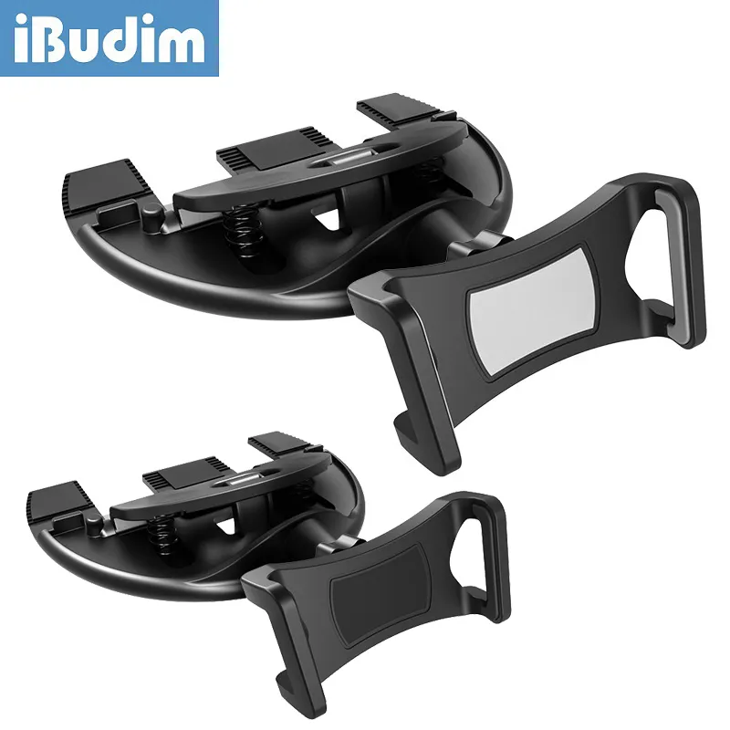 iBudim Auto CD Slot Handy Halter Ständer Auto Handy Halterung GPS Halterung für iPhone 13 12 11 Pro Max Xiaomi Samsung Huawei